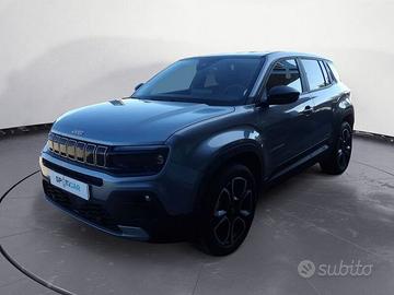 Jeep Avenger 1.2 Turbo Summit