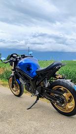 SV 650 2002