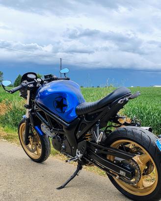 SV 650 2002