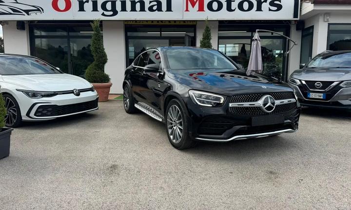 Mercedes-benz GLC 220 d 4Matic Premium
