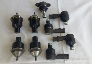 TESTINE ALFA ROMEO Alfetta Giulietta  GTV Alfa 75