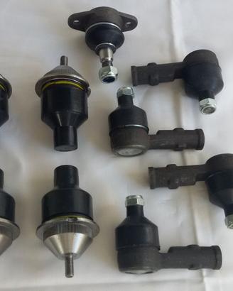 TESTINE ALFA ROMEO Alfetta Giulietta  GTV Alfa 75