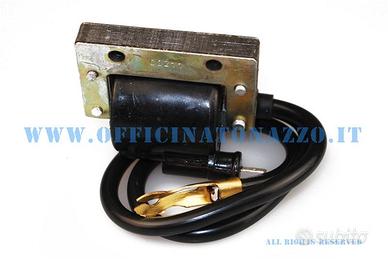 Bobina alta tensione esterna 6V per Vespa