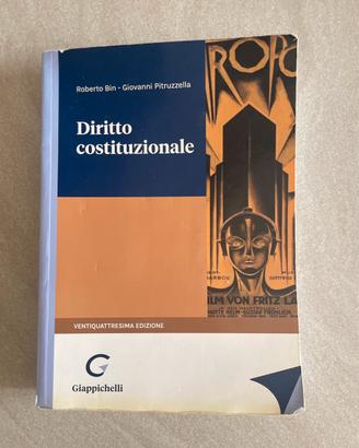 Diritto costituzionale