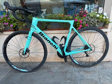 Bianchi sprint