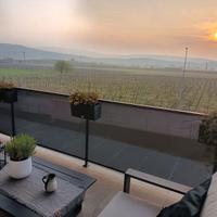 Vasi per terrazzo  con riserva d'acqua