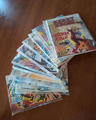 KERRY KROSS MAX BUNKER EDIZIONE PRIMA