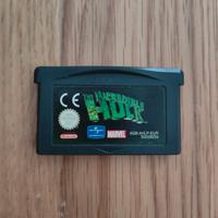 The Incredible Hulk (GBA) , Silent scope (GBA)