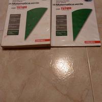 Libro Matematica Verde ISBN 978-88-08-72121-1