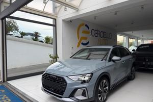 Audi A3 allstreet TFSI e 150 kW S tronic Identity