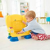 Fisher-Price gioco la Poltroncina educativa