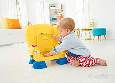 Fisher-Price gioco la Poltroncina educativa