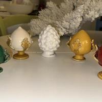 pigne in ceramica di grottaglie