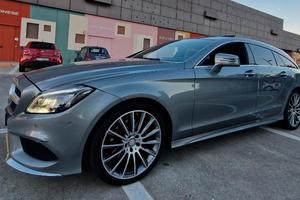 mercedes cls 220cdi AMG PREMIUM TAGLIANDI MERCEDES