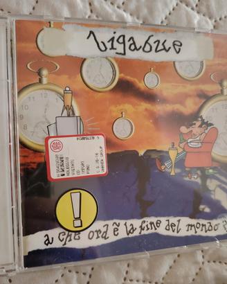 CD Ligabue 