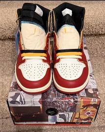 Jordan 1 Union Chicago 