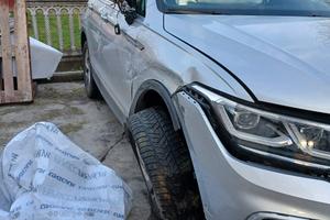 Tiguan incidentata 2.0 