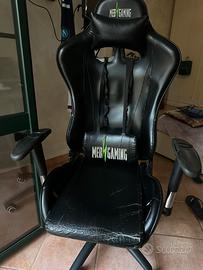 Sedia gaming MEB GAMING