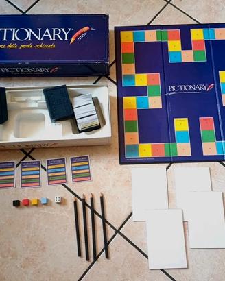 Pictionary Il gioco delle parole schizzate Parker