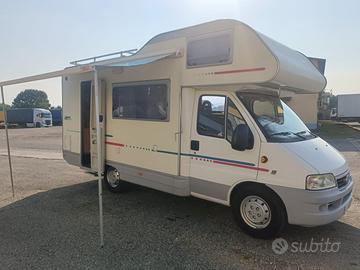 Camper adriatic 2800jtd