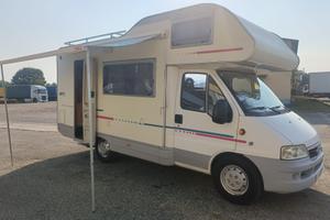 Camper adriatic 2800jtd