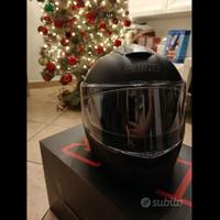 Casco integrale S-LINE fibra di vetro