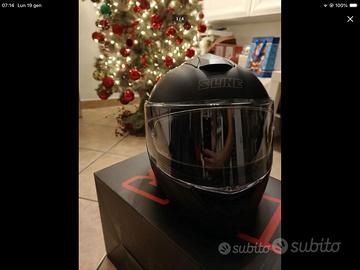 Casco integrale S-LINE fibra di vetro