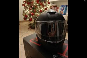 Casco integrale S-LINE fibra di vetro