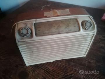 Radio vintage SIEMENS Mod. SM 514
