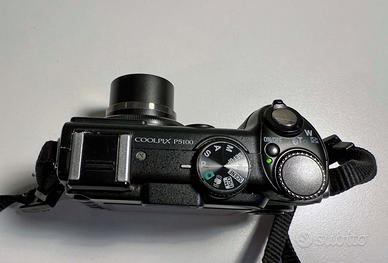 Nikon Coolpix P5100