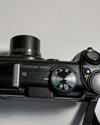 Nikon Coolpix P5100