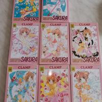 CARDCAPTOR SAKURA PERFECT EDITION