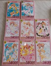 CARDCAPTOR SAKURA PERFECT EDITION