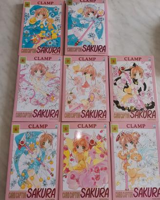 CARDCAPTOR SAKURA PERFECT EDITION