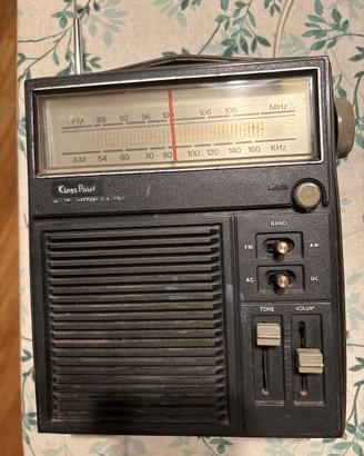 Radio anni 50