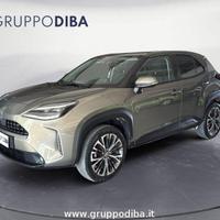 Toyota Yaris Cross 1.5h Lounge fwd 116cv e-cvt