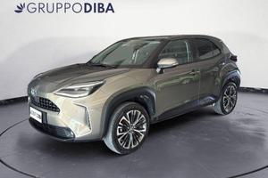 Toyota Yaris Cross 1.5h Lounge fwd 116cv e-cvt