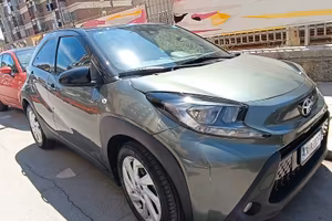 Toyota Aygo X 1.0