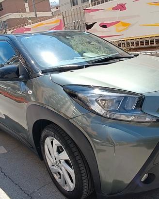 Toyota Aygo X 1.0