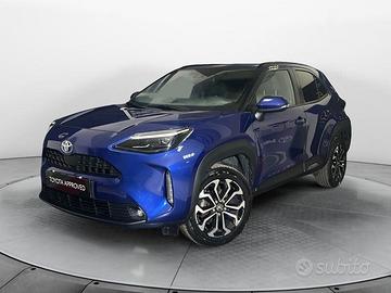 Toyota Yaris Cross 1.5 Hybrid 5p. E-CVT Trend