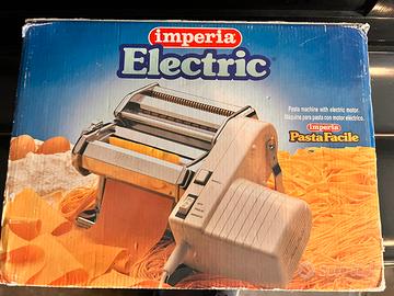 Electric imperia pasta