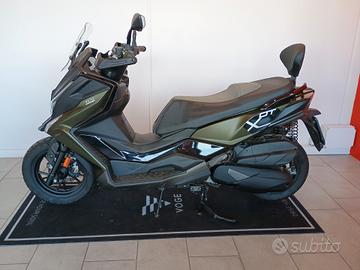 Kymco DTX 360 350i