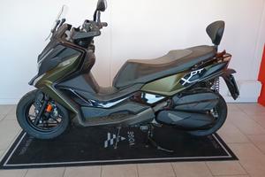 Kymco DTX 360 350i