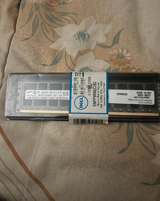 RAM DDR3-10600 NUOVI