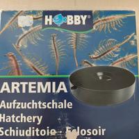 schiuditoio per artemia