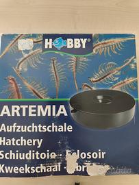 schiuditoio per artemia