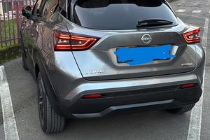 Nissan Juke N-Connecta HEV