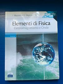 Elementi di fisica. Elettromagnetismo e onde