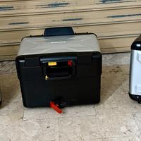 TRIS VALIGIE     vario bmw gs 1200/1250