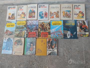 2 libri € 6 racconti, storie, avventure